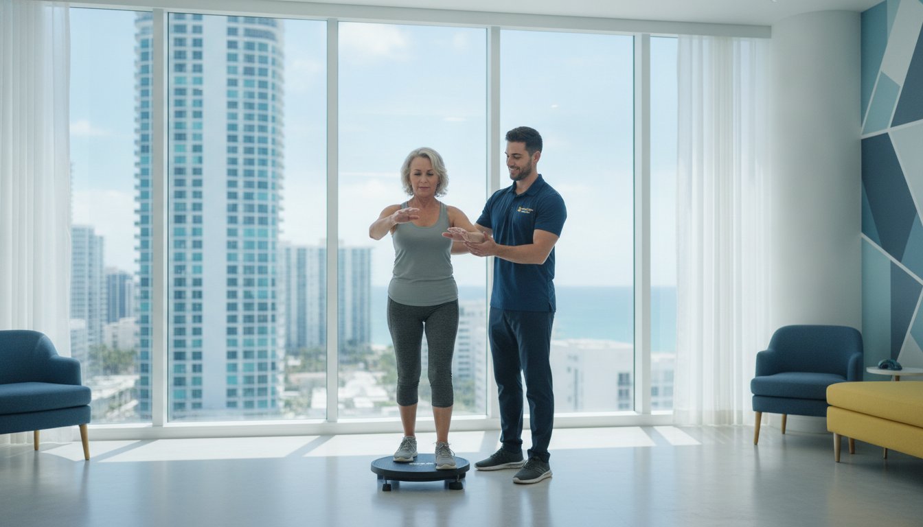 Best Balance Therapy Near Golden Beach: A Guide to Restoring Stability