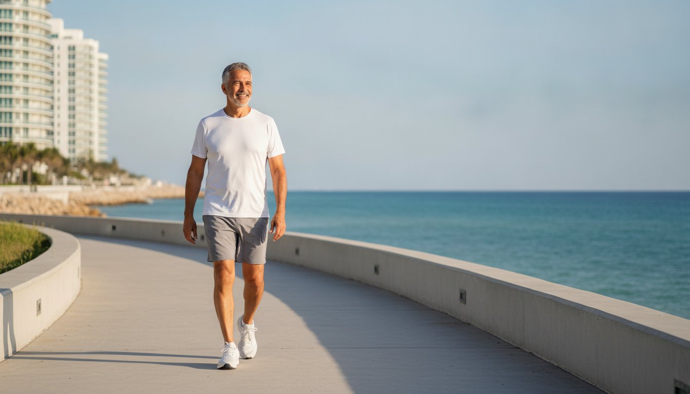 Physical Therapy After Joint Replacement in Sunny Isles Beach: Your Path to Total Mobility