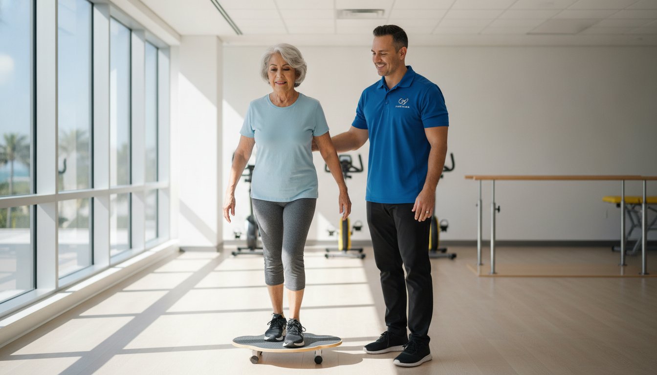 Physical Therapy for Arthritis in Seniors: Mobility Guide