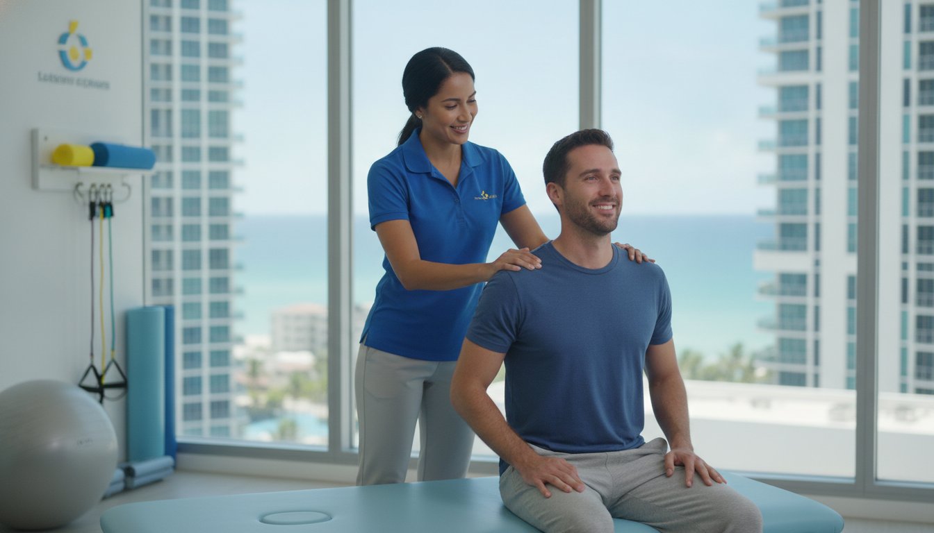 Physical Therapy for Forward Head Posture: A Comprehensive Clinical Guide to Correction