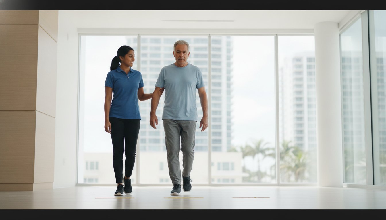Physical Therapy for Parkinson’s Balance: Recalibrating Stability in 2026