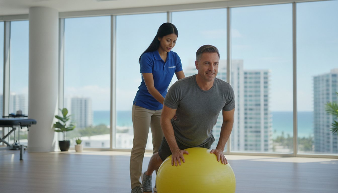 Physical Therapy vs. Rest for Work-Related Back Injury: Which Heals Faster?