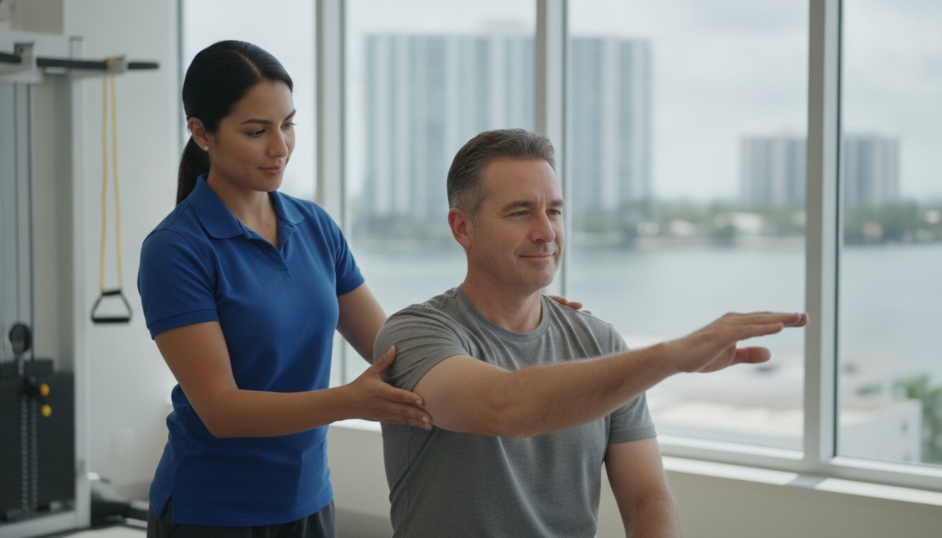 Rotator Cuff Surgery Rehab in North Miami Beach: Your Professional Recovery Guide