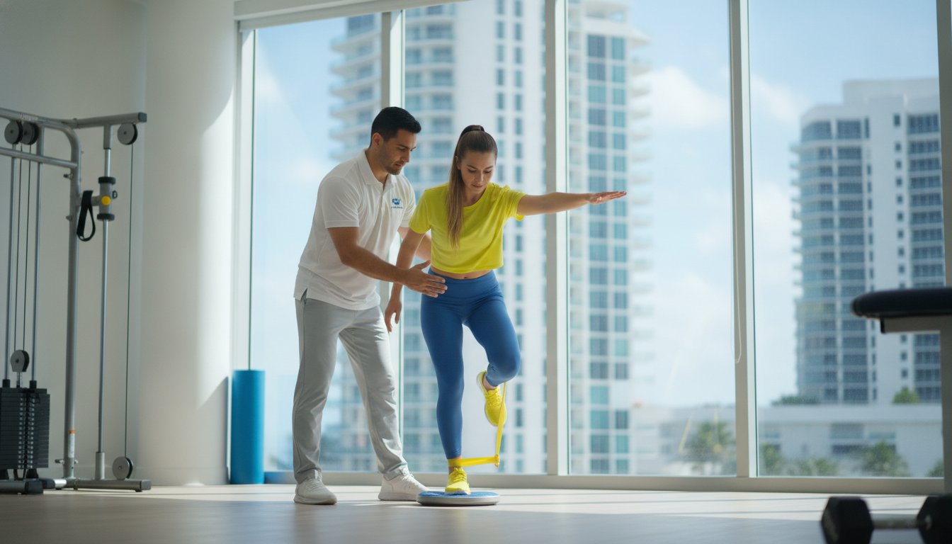 Sports Injury Physical Therapy in Sunny Isles Beach: A Guide to Elite Recovery