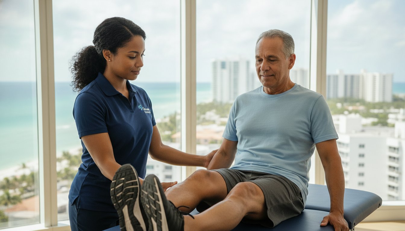 The Ultimate Post-Surgical Rehab Checklist: Recovering Near Golden Beach, FL