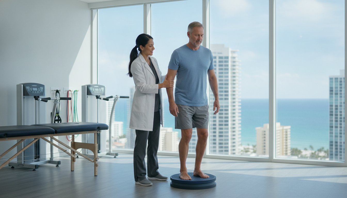 Physical Therapy in Sunny Isles Beach: Premier Rehabilitation & Recovery