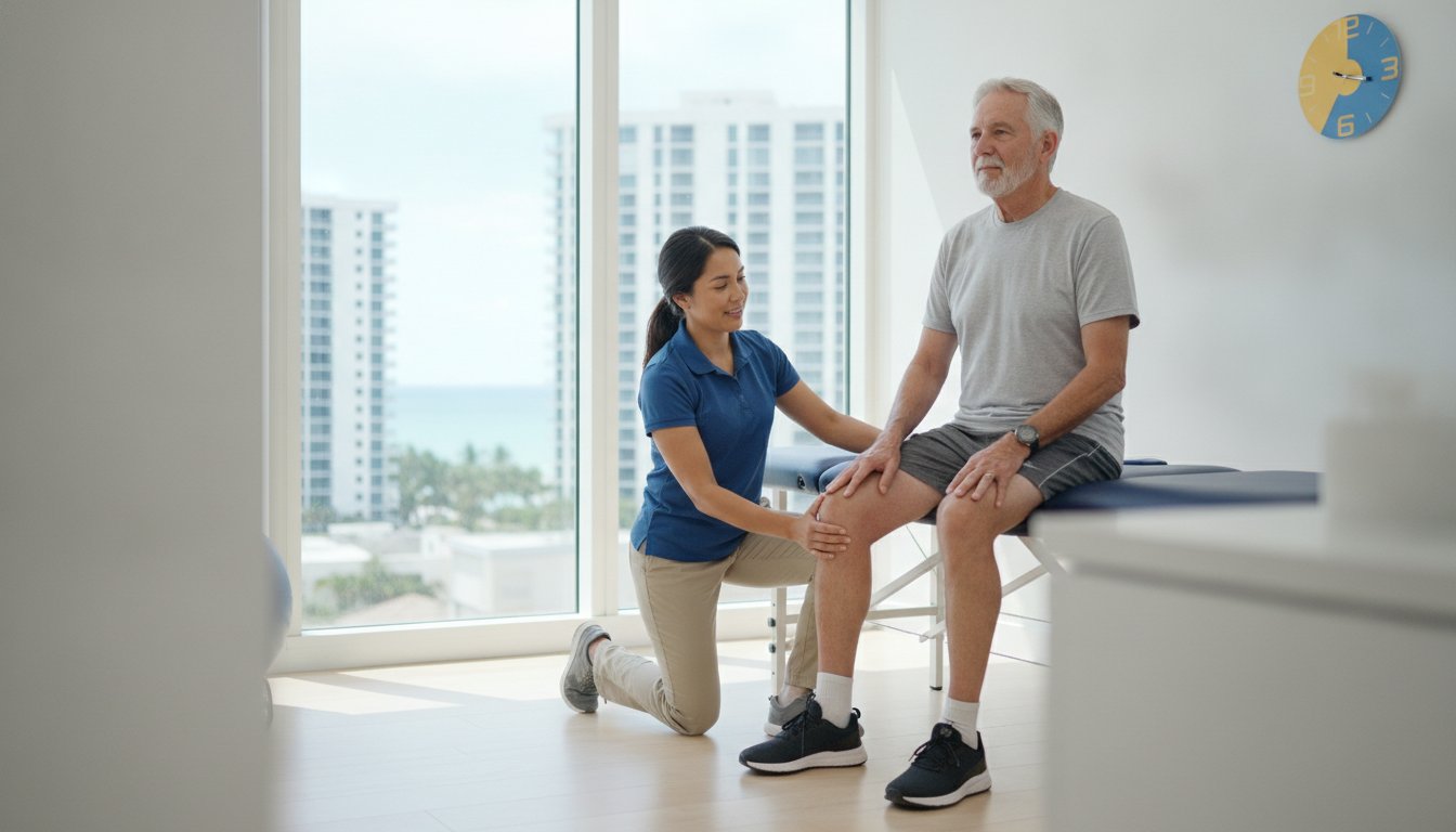 Arthritis Relief for Seniors in Sunny Isles Beach: 2026