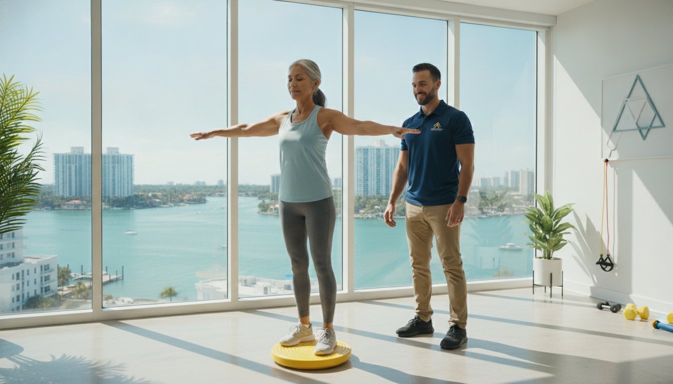 How Physical Therapy Helps with Balance: A Clinical Guide to Stability in 2026