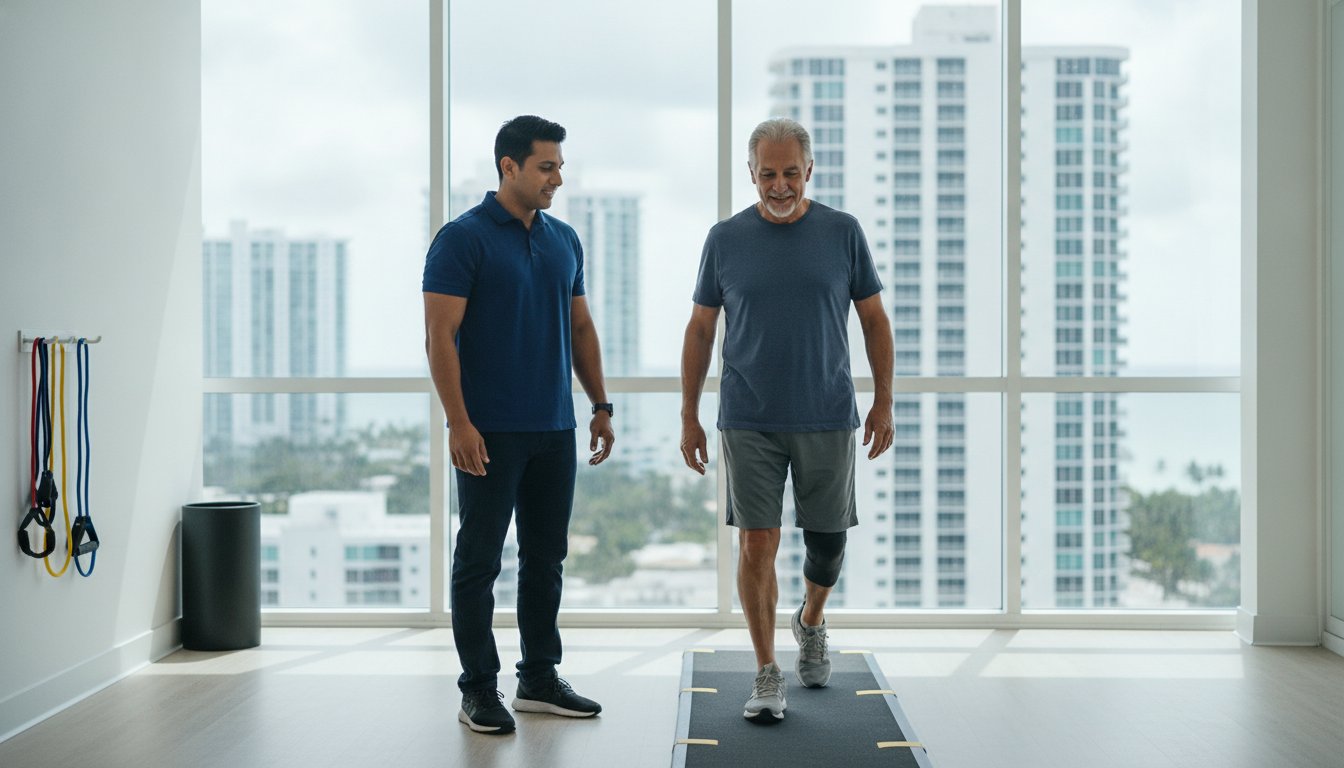 Knee Replacement Physical Therapy Recovery Guide 2026