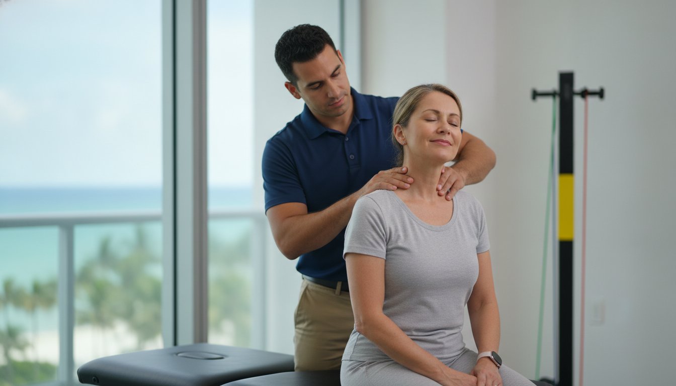 Physical Therapy for Neck Pinched Nerve: Recovery Guide (2026)