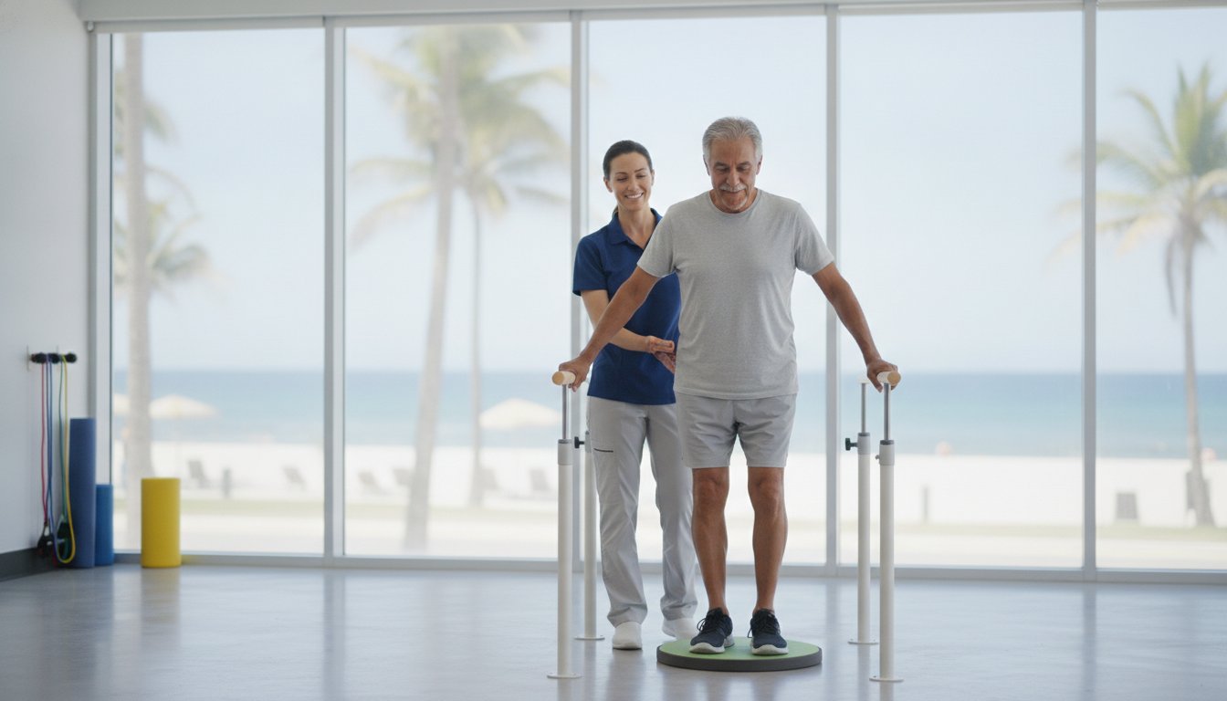 Vestibular Therapy: A 2026 Guide to Vertigo Recovery