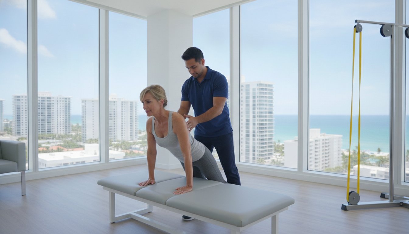 Physical Therapy After Back Surgery in Sunny Isles Beach: Your Path to Recovery (2026)