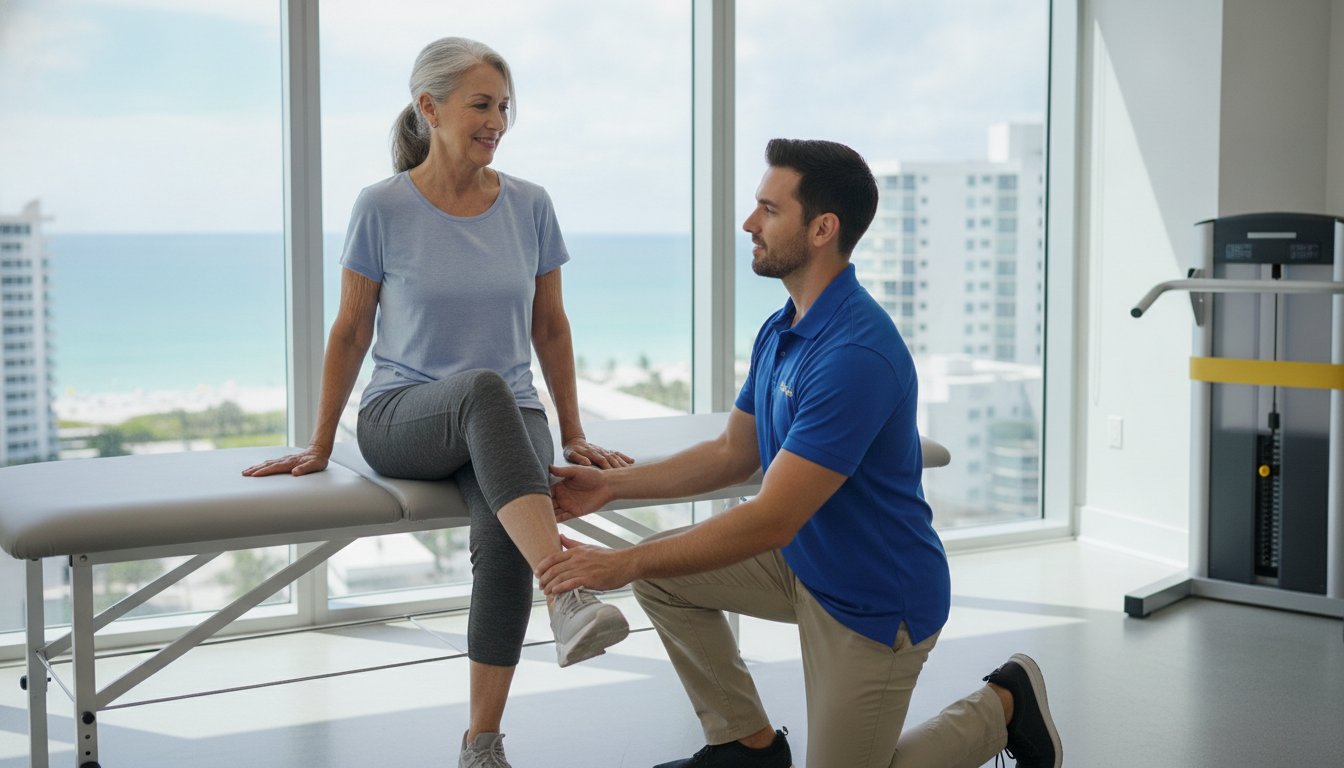 Physical Therapy for Arthritis: A Guide to Mobility