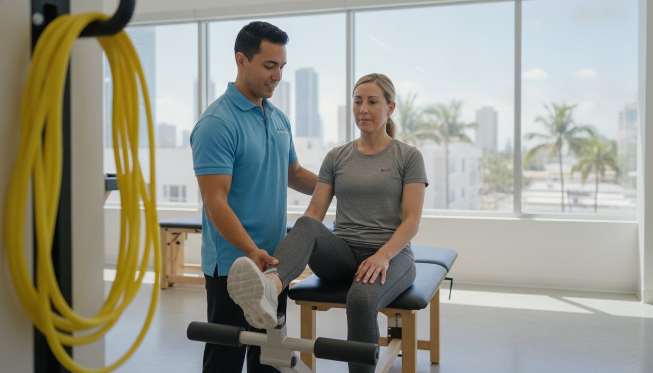Physical Therapy vs. Rest for Injury Recovery: Which Path Heals Faster?