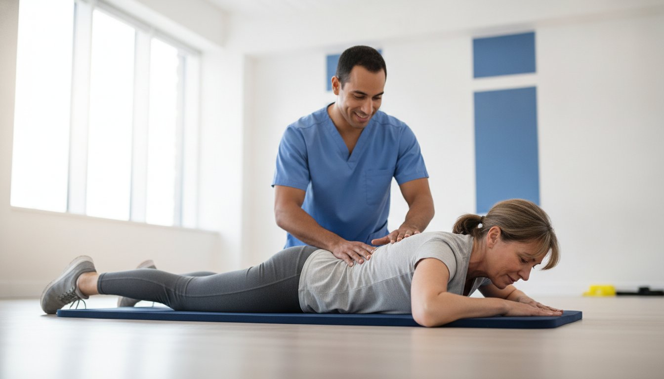 Posture and Back Pain Exercises: 2026 Clinical Guide