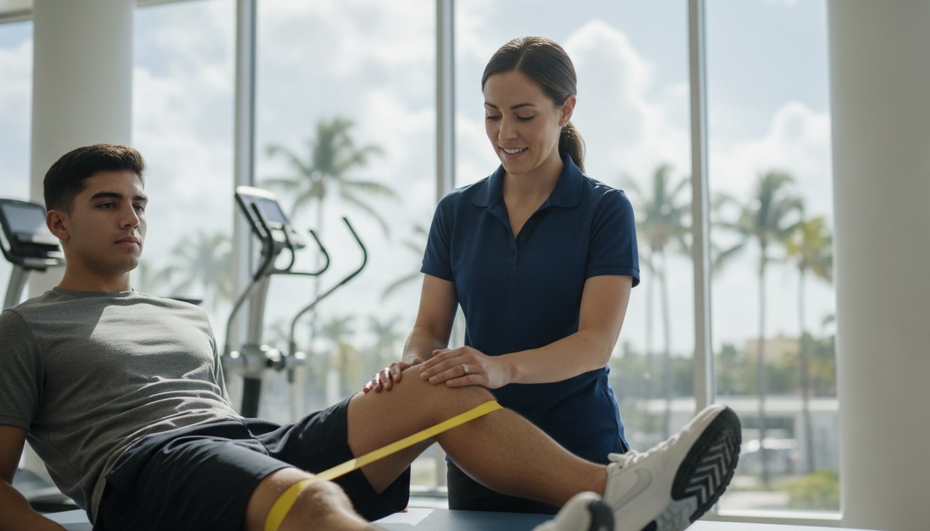 Sports Injury Physical Therapy in Aventura: A Comprehensive Guide to Recovery