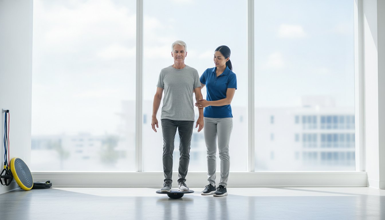 Vertigo Treatment in Sunny Isles Beach: Regain Balance