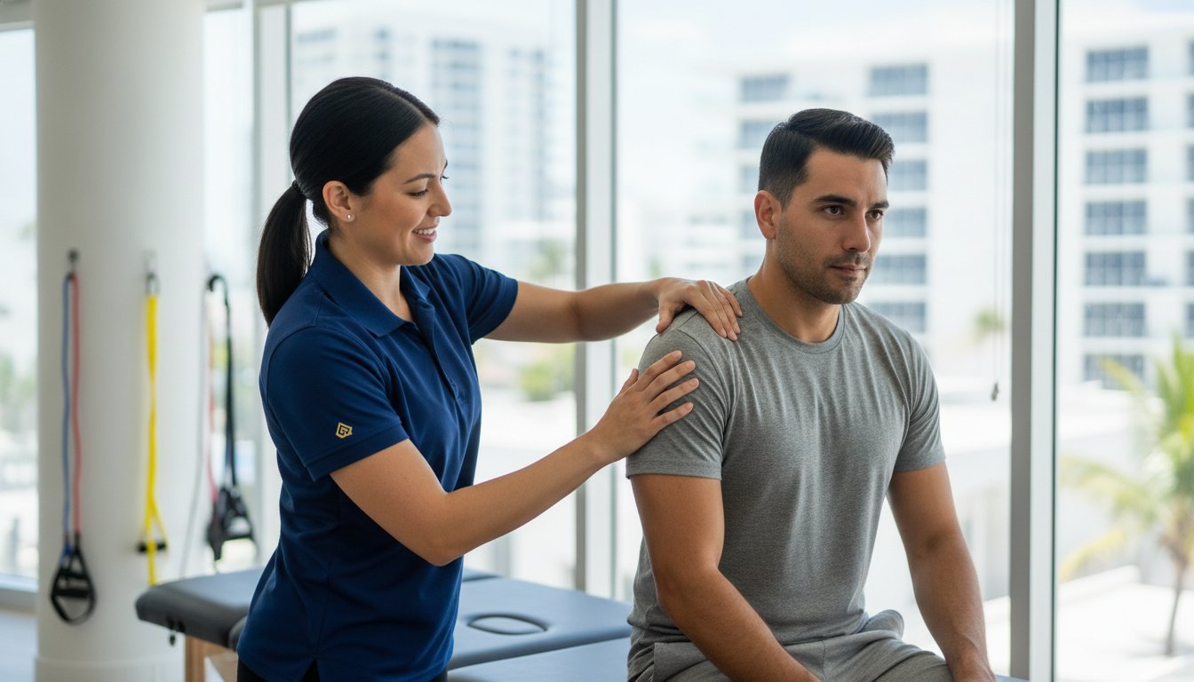 Work Injury Rehab in Sunny Isles Beach: A Clinical Guide to Recovery