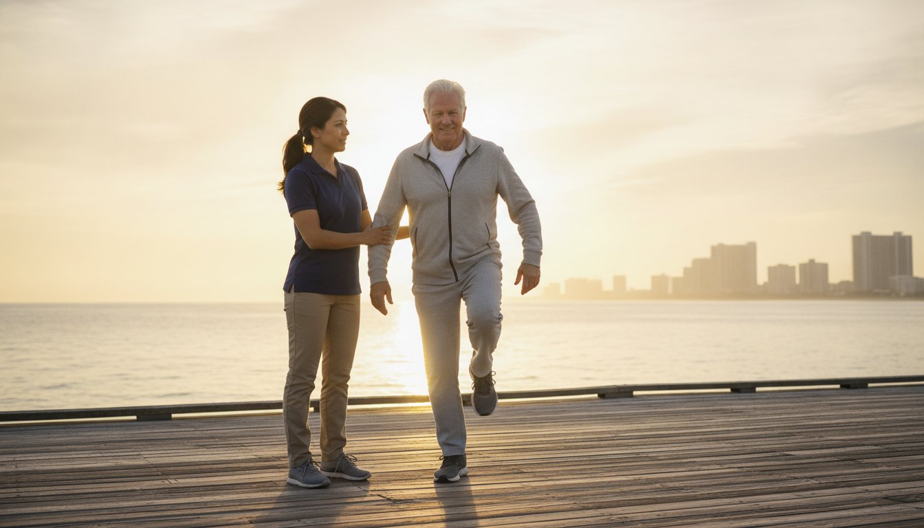 Chronic Dizziness Specialist in Sunny Isles Beach: A Clinical Guide to Recovery