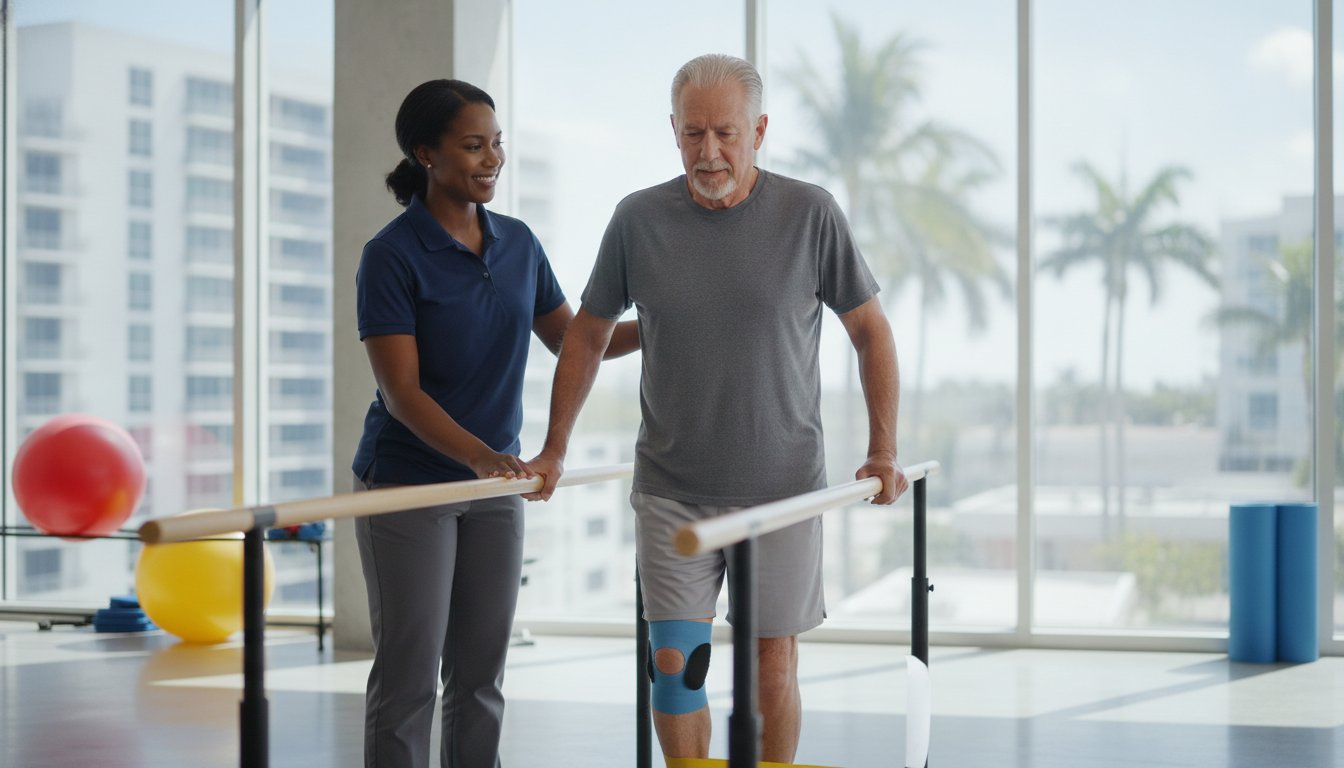 Managing Pain After Joint Replacement in Aventura: A Clinical Recovery Guide