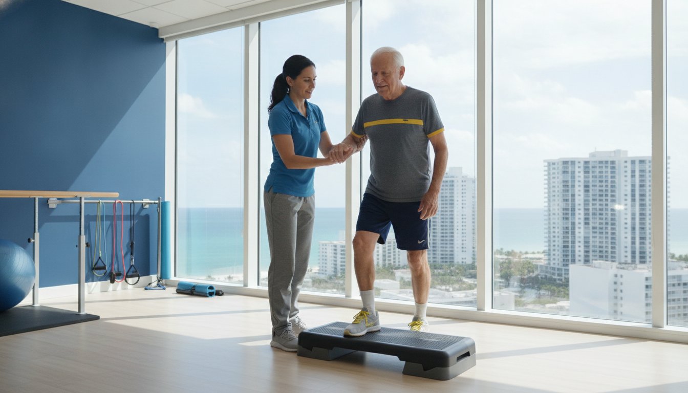 Orthopedic Physical Therapy in Sunny Isles Beach: A Clinical Guide to Restoring Mobility