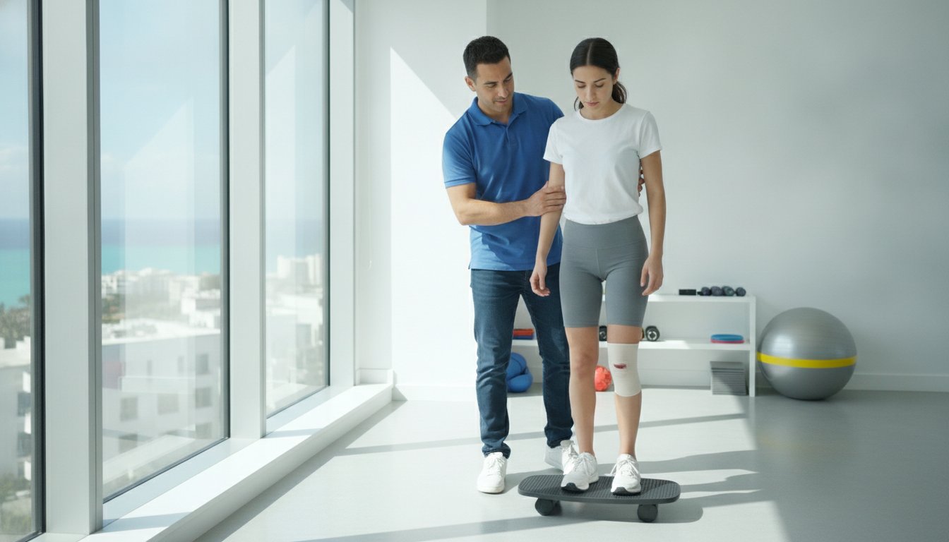 Physical Therapy After ACL Surgery: A Clinical Guide to Recovery in 2026