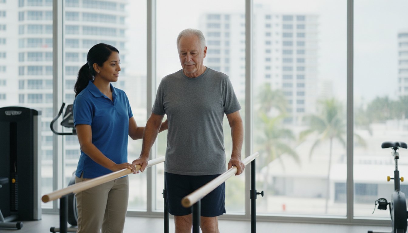Physical Therapy for Seniors: 2026 Fall Prevention Guide